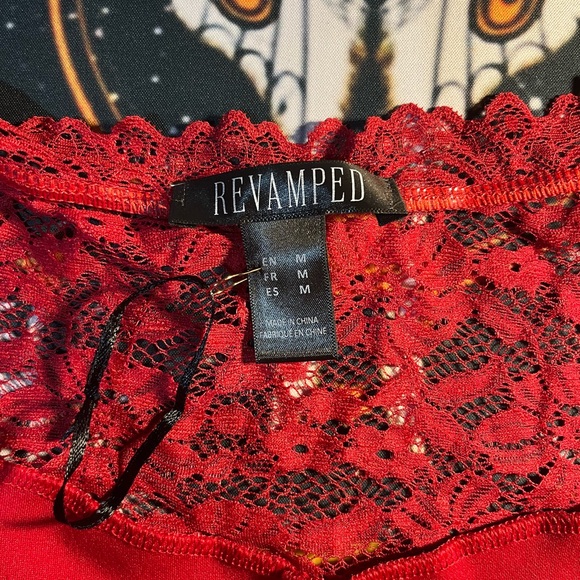 BRAND NEW CORSET STYLE LONG SLEEVE - Picture 2 of 3